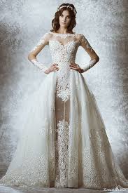 Zuhair Murad Bridal Fall 2015 Wedding Dresses Wedding Inspirasi Fall 2015 Wedding Dresses Wedding Dresses Zuhair Murad Bridal Dresses