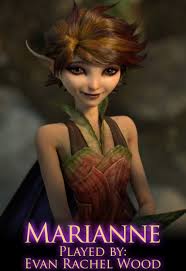 I Want This Haircut But Would It Be Too Much Work Marianne From Strange Magic Strange Magic Movie Strange Magic Strange