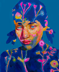 Bring Colour into your artwork — Riso Chan