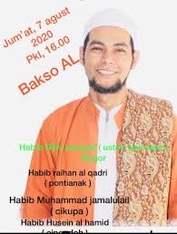 Ask anything you want to learn about raihan habib by getting answers on askfm. Habib Muhammad Raihan Al Qadri Ig Nusagates