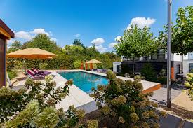 Urlaub Im Eigenen Garten Pool Im Garten Terassenideen Pool