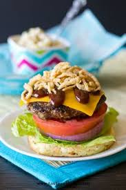 These are brownies like you've never had before. Burger Recipes Unique Creative Collection