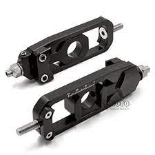 Motorcycle Aluminum Chain Adjusters Tensioners For Yamaha Mt 09 Mt09 Fz09 Fz 09 2013 2014 2015 2016 Https Www Amazon Co U Motorcycle Chain Motorcycle Yamaha