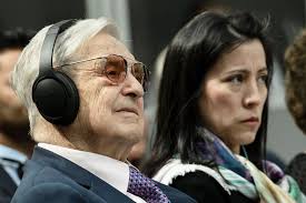 Alex Soros Apja Fia Demokrata