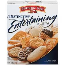 Pepperidge Farm Classic Collection Cookies 13 25 Oz Box Walmart Com Pepperidge Farm Pepperidge Farm Cookies Classic Cookies
