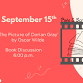 Page & Screen Club – ‘The Picture of Dorian Gray’ Movie Screening