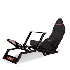 Next Level Racing F Gt Racing Cockpit Cockpit Racing Chair Flight Simulator