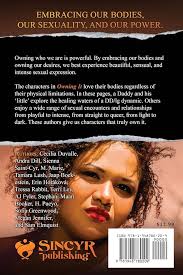 Owning It: 3 (Sexual Expression) : Saint-Cyr, Sienna, Lush, Tamara, Booker,  Stephani Maari: Amazon.in: किताबें
