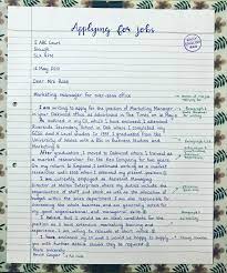 A job application letter is the first step to initiate the job application process. 14 Report Writing Ideas Report Writing English Writing Skills English Writing