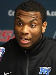 MTSU's Shawn Jones named CUSA player of year