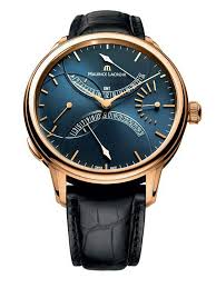 Mp6519 Pg101 430 Maurice Lacroix Masterpiece Double Retrograde Automatic Mens Watch Watches For Men Luxury Watches Watches Unique