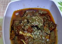 Jun 22, 2021 · baca juga: Resep Teruji Bistik Daging Sapi Empuk Endolita Enak Sederhana Kamus Makan