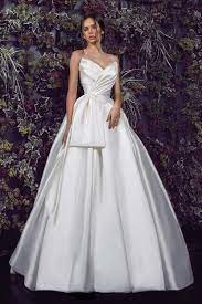 Esposa 2 Wedding Dresses Dubai Wedding Dress Satin Wedding Gown