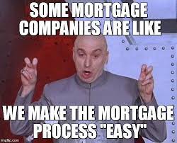 The bank says i can't afford a $950 mortgage so i pay $1400 month in rent instead. Mortgage Memes
