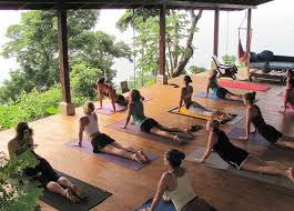 how to plan a yoga retreat readrad