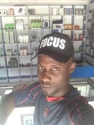 Uwem Richard Evanson