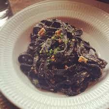Maybe you would like to learn more about one of these? Squid Ink Pasta With Sea Urchin Sauce Recipe By Jessica Dang