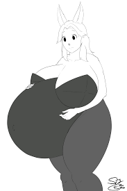 By servants, posted a year ago digital artist. Commission Thicc Bun Oc Meemleems By Sqwarkdemon On Deviantart