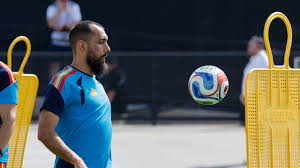 Borja Iglesias se sincera sobre su adiós y su regreso a la selección: «Estaba renunciando al sueño que todo jugador tiene»