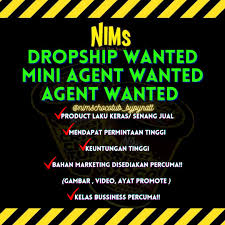 1,755 dropship agent wanted products are offered for sale by suppliers on alibaba.com, of which air freight accounts for 4%, general trade agents accounts for 3%, and freight agents accounts for 2. Pina Jual Nims Chocotub On Twitter Pina Open Intake Dropship Mini Agent Agent For Teampynatt Https T Co Ym46liz9zw