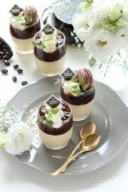 コーヒーのヴェリーヌ ちょっと大人のグラススイーツ minami お菓子 パンのレシピや作り方 cotta コッタ レシピ スイーツ デザート レシピ
