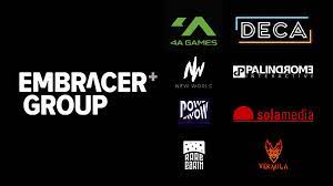 Some things that may come to mind include the tires on a vehicle, a singing quartet and four quarters to a whole. Embracer Group Acquires 4a Games New World Interactive And Four More Studios