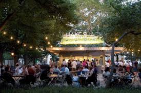 Shake shack is available for delivery on grubhub. Shake Shack Madison Square Park Manhattan Restaurants