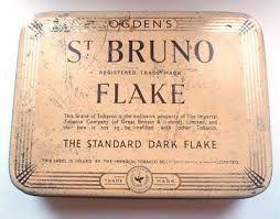 Bruno tabacci (born 27 august 1946) is an italian politician, member of the chamber of deputies, now in the centrist electoral list democratic centre for. Ogden S St Bruno Flake Tabak Zigaretten 1930s Vintage Retro Werbung Dose Ebay