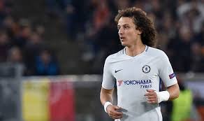 Roman abramovich couldn't bear to look at david luiz prior to chelsea's champions league final win in munich in 2012, according to the brazilian. Chelsea Prepare Shock Loan Exit For David Luiz After Antonio Conte Bust Up Football Sport Express Co Uk