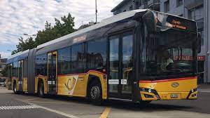 solaris urbino 18 iv facelift post bus bus autos