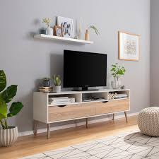 Vidaxl eiche massiv tv schrank fernsehschrank fernsehtisch lowboard hifi möbel. Tv Hifi Wand Tv Rack Price In Nepal Hifi Mobel Eiche Geolt Tv Schrank Mit Schiebeturen Tv Bank Weiss Eiche Tv Wand Mobel Wohnung Mobel Mobel Wohnzimmer