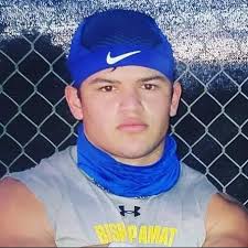 Aiden Ramos' Bishop Amat High School Career Home