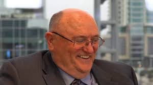 Forrest Ward interviewed by Martyn Lucas