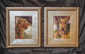 Search for custom pet painting at searchandshopping.org. Custom Portrait Oil Painting 8x10 One Pet Or Person 20 32x25 4 Cm Maria Waye