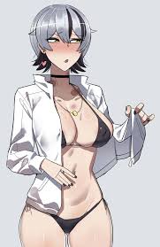 Tomboy Doujin - Masaru Porn Comics