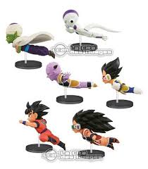 Shop our great selection of video games, consoles and accessories for xbox one, ps4, wii u, xbox 360, ps3, wii, ps vita, 3ds and more. Dragonball Super Wcf Collection Anime 30th Anniversary Vol 2 Set Complet 6 Figurines Personnages Emblematiques Anime Animation