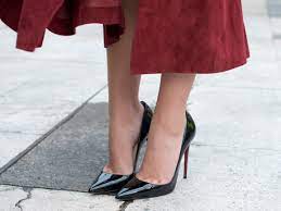 A Woman in Britain Was Sent Home From Her Job for Not Wearing High Heels |  Glamour