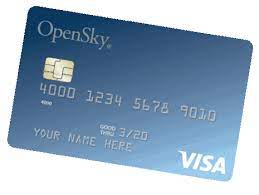 With the opensky secured credit card, no bank account is needed. Home Opensky