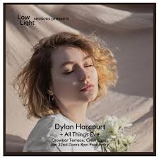 lowlightsessions Presents: @itsdylanharcourt with support from  @allthingsevemusic Sunday Jan 22nd