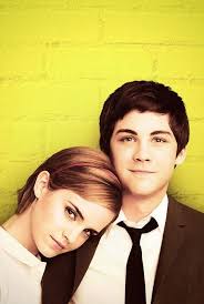emma watson and logan lerman in the perks of being a wallflower characters sam and charlie