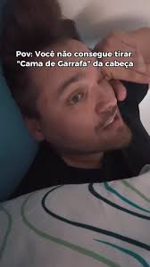 Quem mais tá igual o Matheus que não tira “Cama de Garrafa” da cabeça?  😂🛌🍾, Já ouviram ela hoje???👀🎶, #dancandidoematheus #sertanejo #meme  #viral #explorar #lançamento #erapraser #musicanova