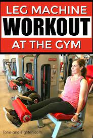 Maybe you would like to learn more about one of these? Leg Machine Workout In The Gym Leg Machine Workout Best Gym Machines Gym Workouts Machines