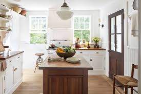 Green kitchen with oak cabinets | oak kitchen. 33 Best White Kitchen Ideas White Kitchen Designs And Decor