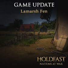 Holdfast Nations At War Group Announcements