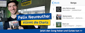 Antenne bayern playlist was lief wann die jungen wilden auf antenne bayern immer freitags von 19 bis 22 uhr übernehmen jetzt wieder die jungen wilden antenne bayern. Antenne Bayern Songs Antenne Bayern