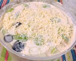 Resepi Salad Buah Yang Segar Dan Menyihatkan Saji My