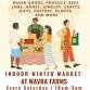 Indoor Winter Market at Wavra Farms event image