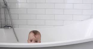 Little cute baby boy bathing & playing in indian st. Baby Bath Stock Video Footage Royalty Free Baby Bath Videos Page 29