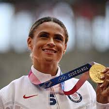 Mclaughlin is the first female athlete to break 13 seconds at 100 m hurdles, 23 seconds for 200 m hurdles and 53 seconds at 400 m hurdles. 9pd0i7cg6a7bsm