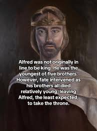 King Alfred The Great